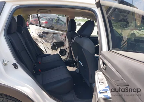 2021 Subaru Crosstrek from USA, damaged, VIN JF2GTABC1M8261424